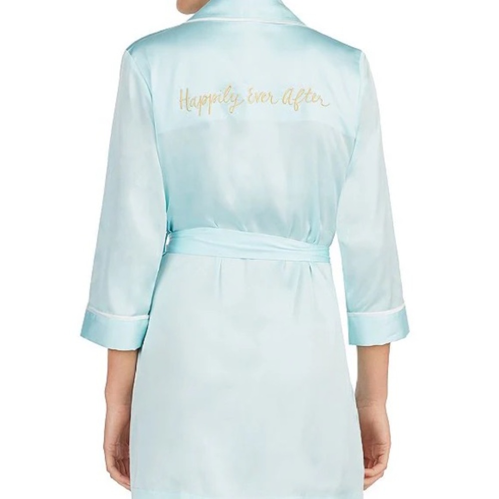 Kate Spade Happily Ever After Robe